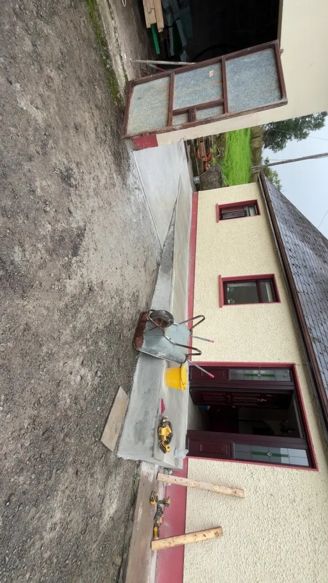 Shuttering and concrete - Image 4