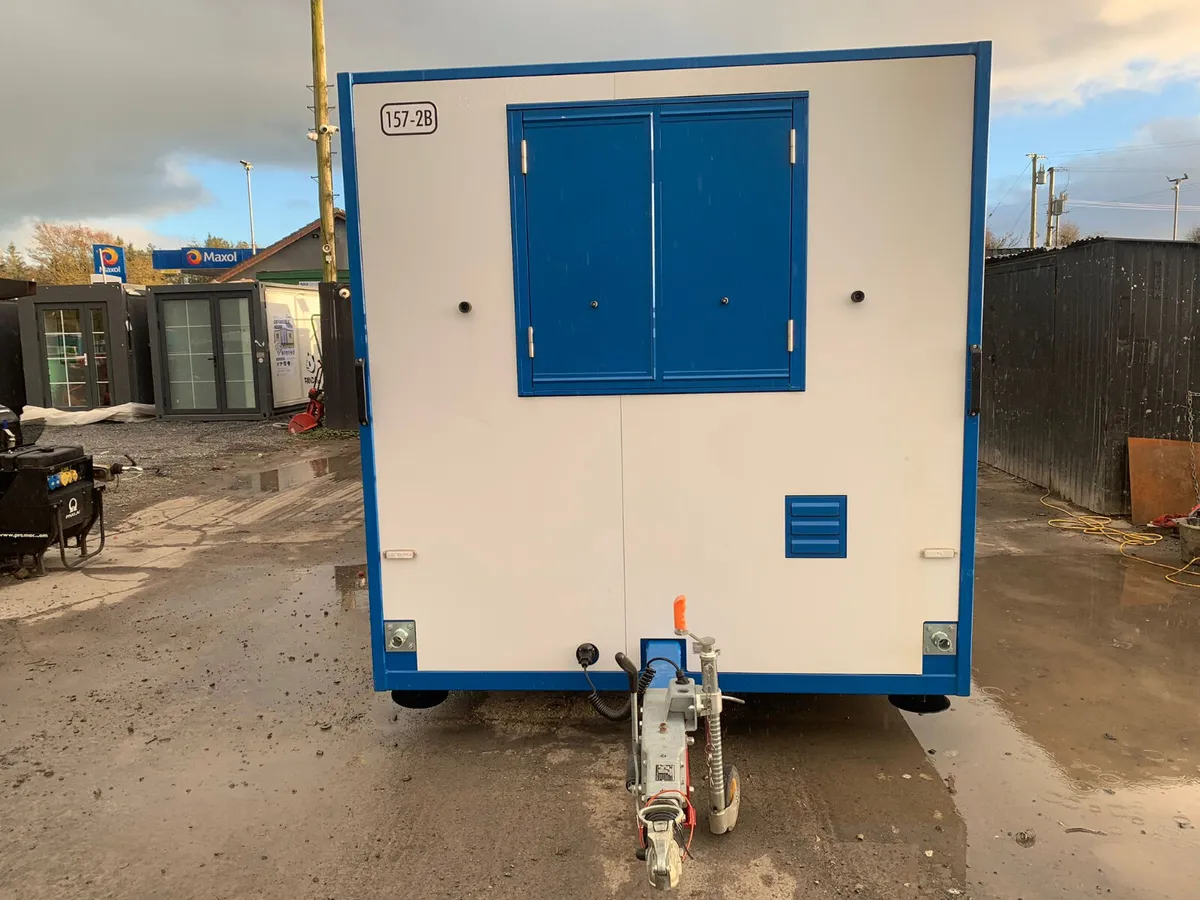 Welfare Unit With Generator - Image 2