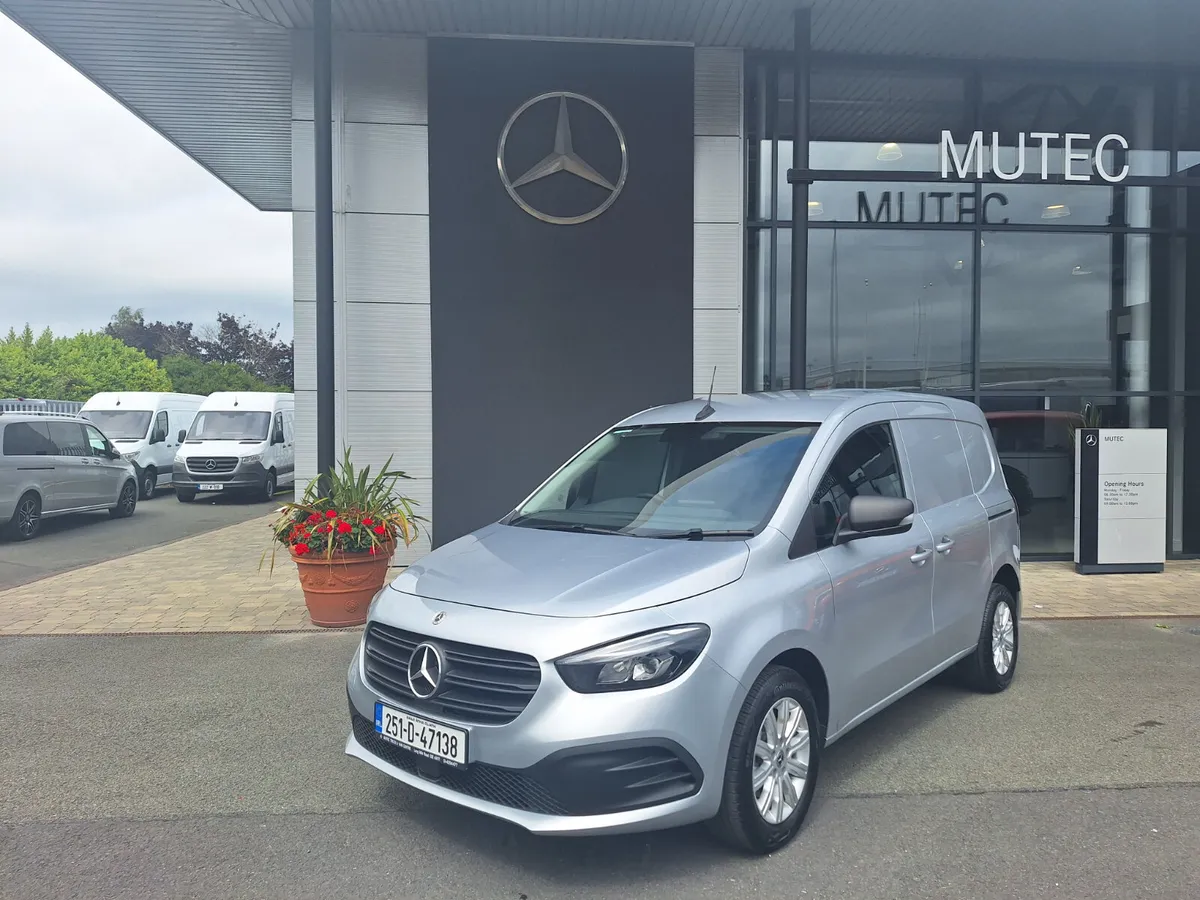 251 Mercedes-Benz Citan 110 Long Pro+ - Image 1