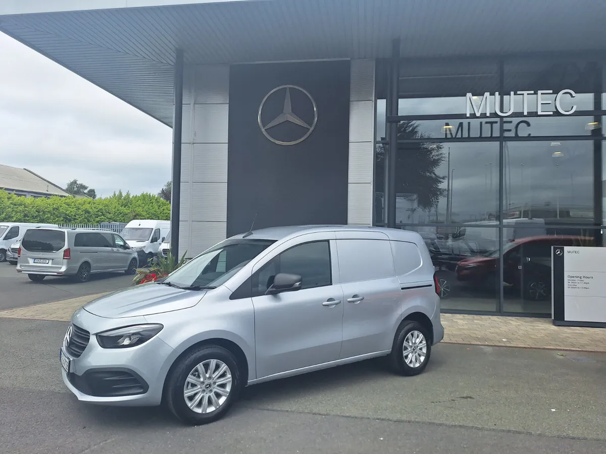 251 Mercedes-Benz Citan 110 Long Pro+ - Image 3