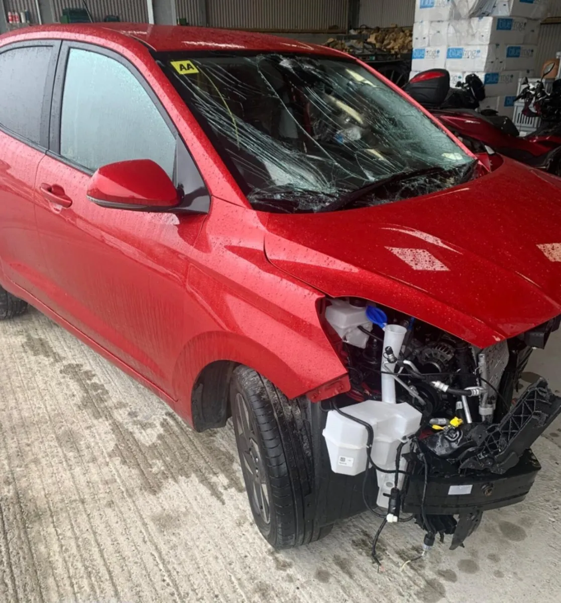 2025 hyundai i10 Automatic - Image 3