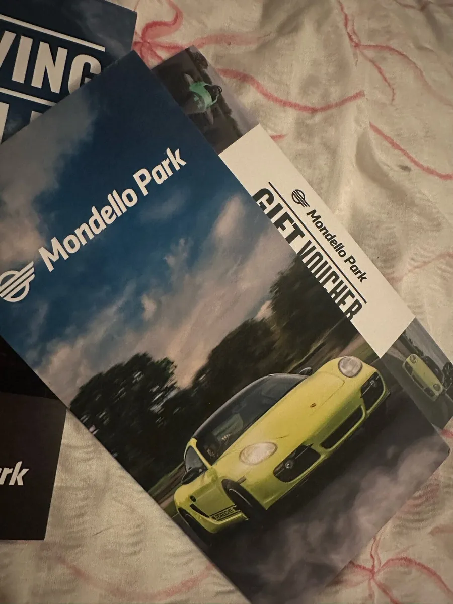 Mondello drift experience