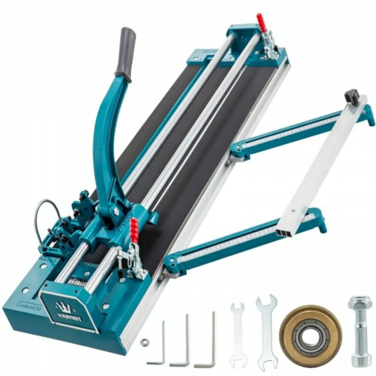 47Inch/1200mm Tile Cutter Double Rail Manual Tile - Image 1