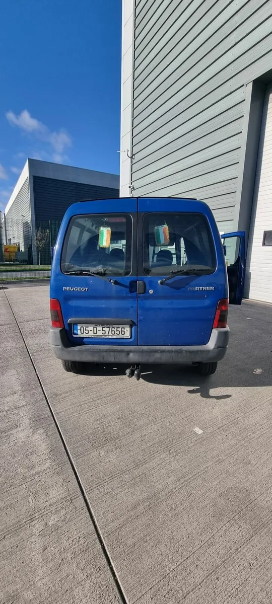 Peugeot Partner DOE 11/2026 - Image 2