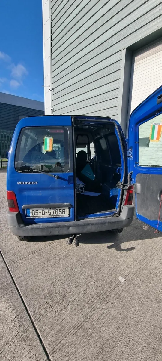 Peugeot Partner DOE 11/2026 - Image 4