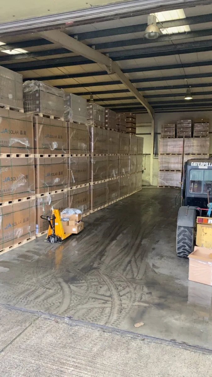 Full DIY Solar Kit + 5.12KWH Battery - Image 3