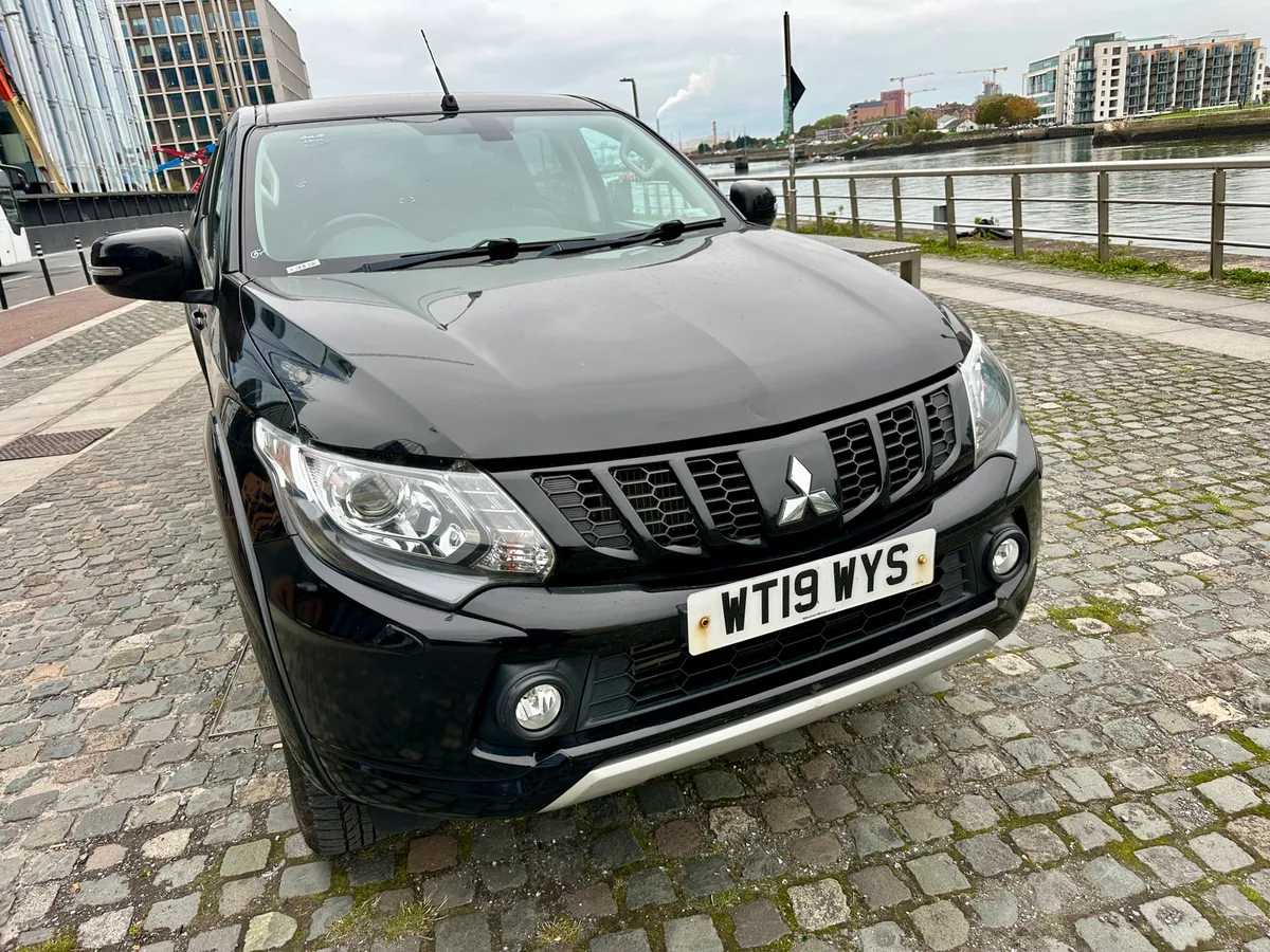 2019 Mitsubishi L200 Challenger - Image 3