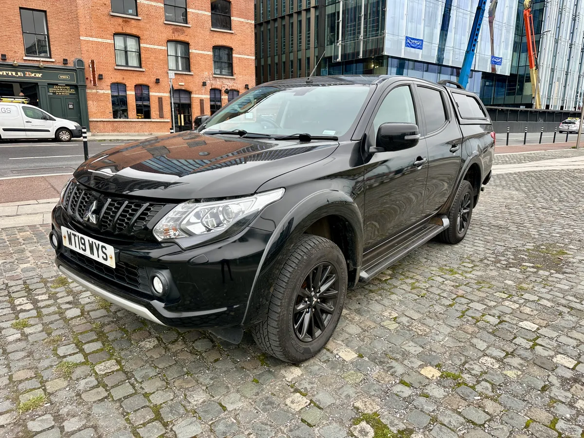 2019 Mitsubishi L200 Challenger - Image 4