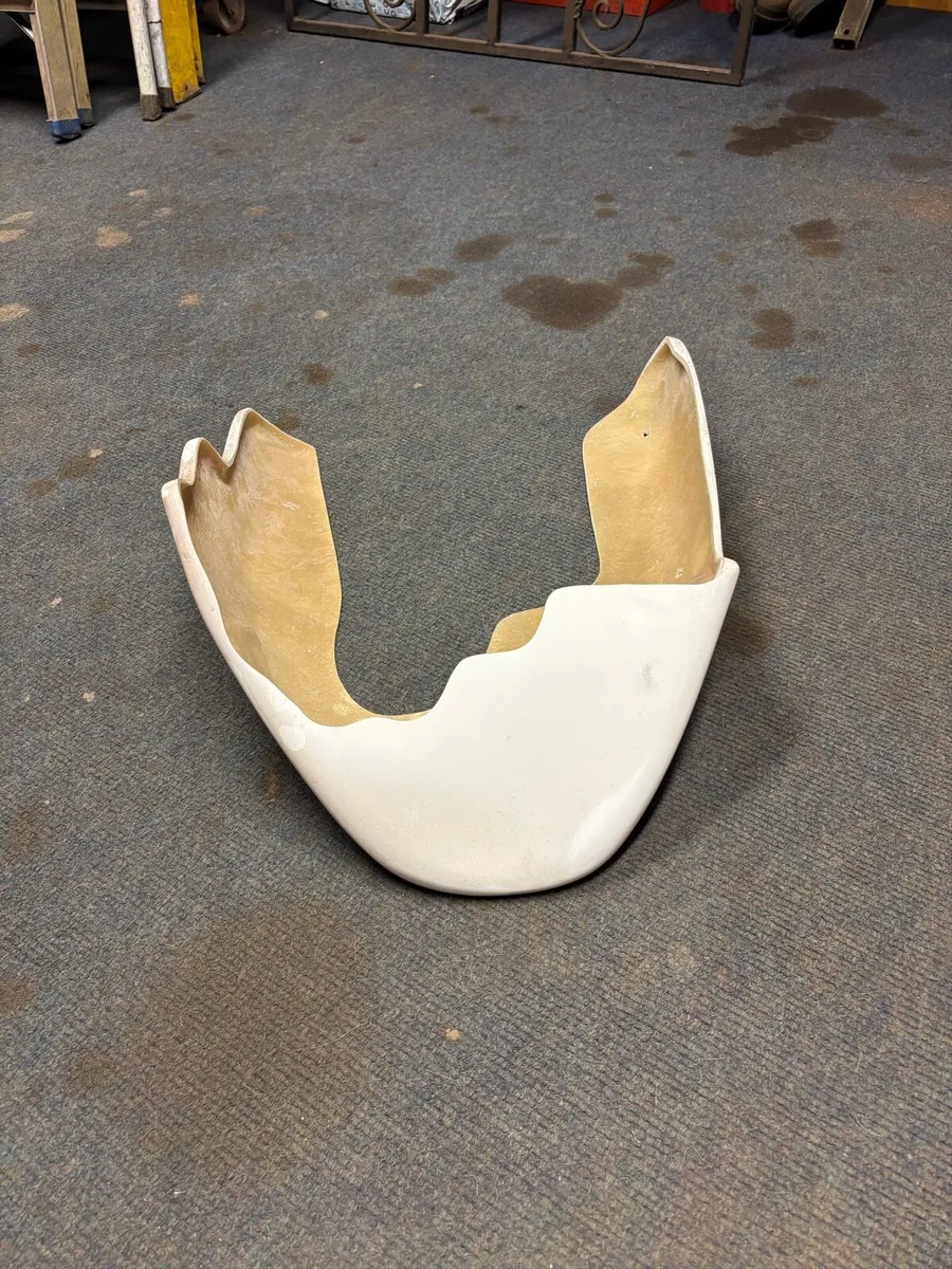 Honda cb 1300  belly pan