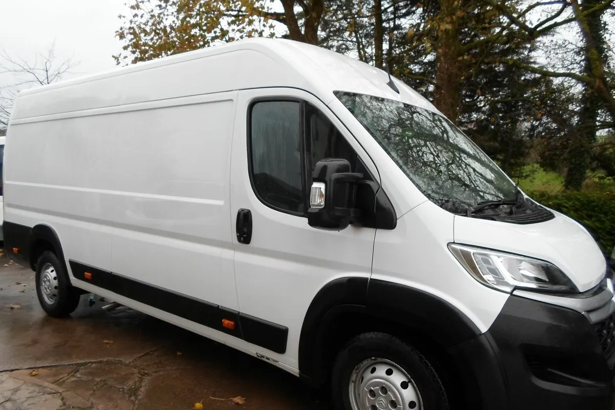 Citroen Relay 2021 - Image 1