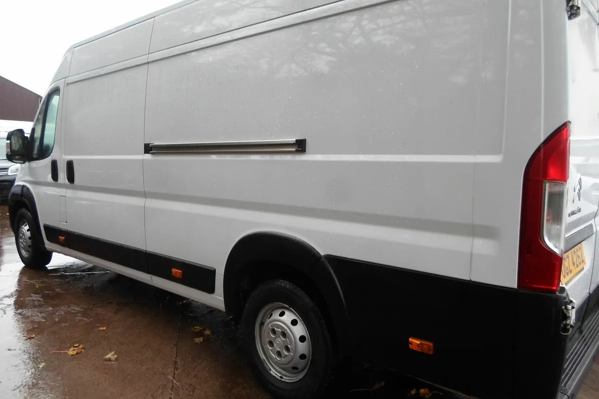 Citroen Relay 2021 - Image 4