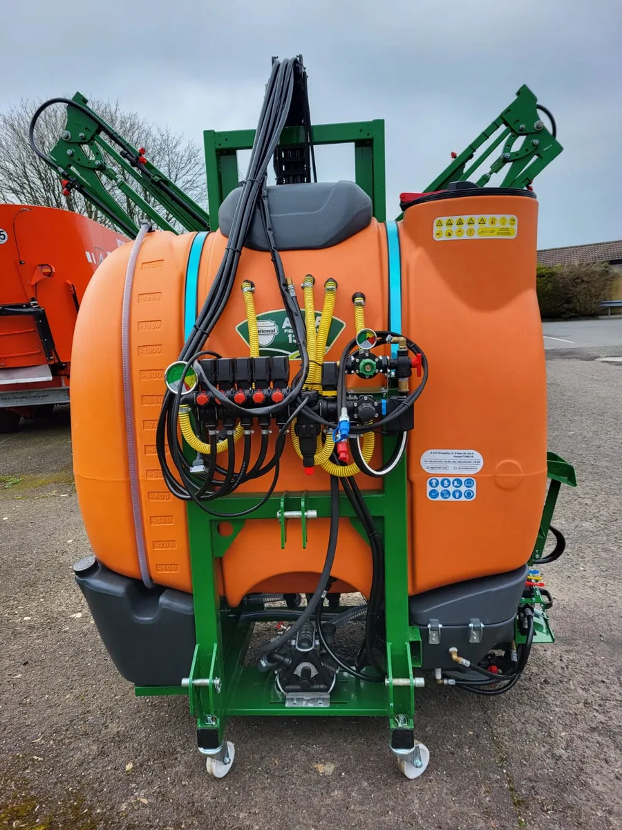 Agrional sprayers - Image 2