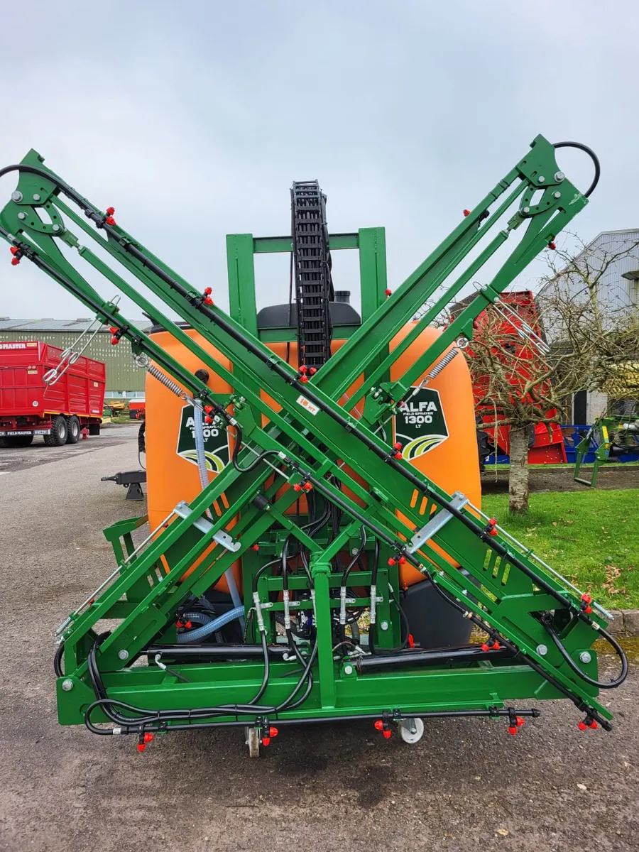 Agrional sprayers - Image 1