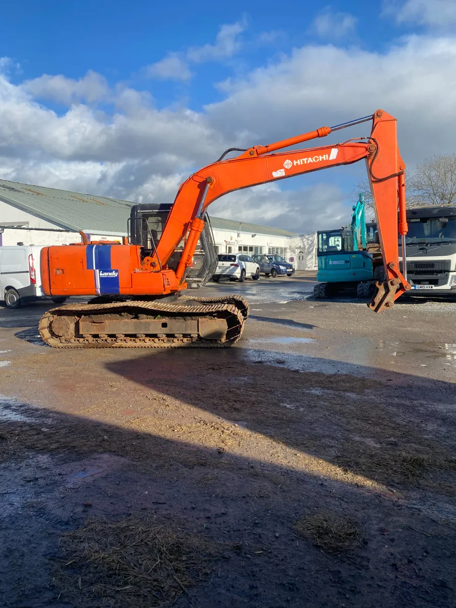 Hitachi 120-2 - Image 1
