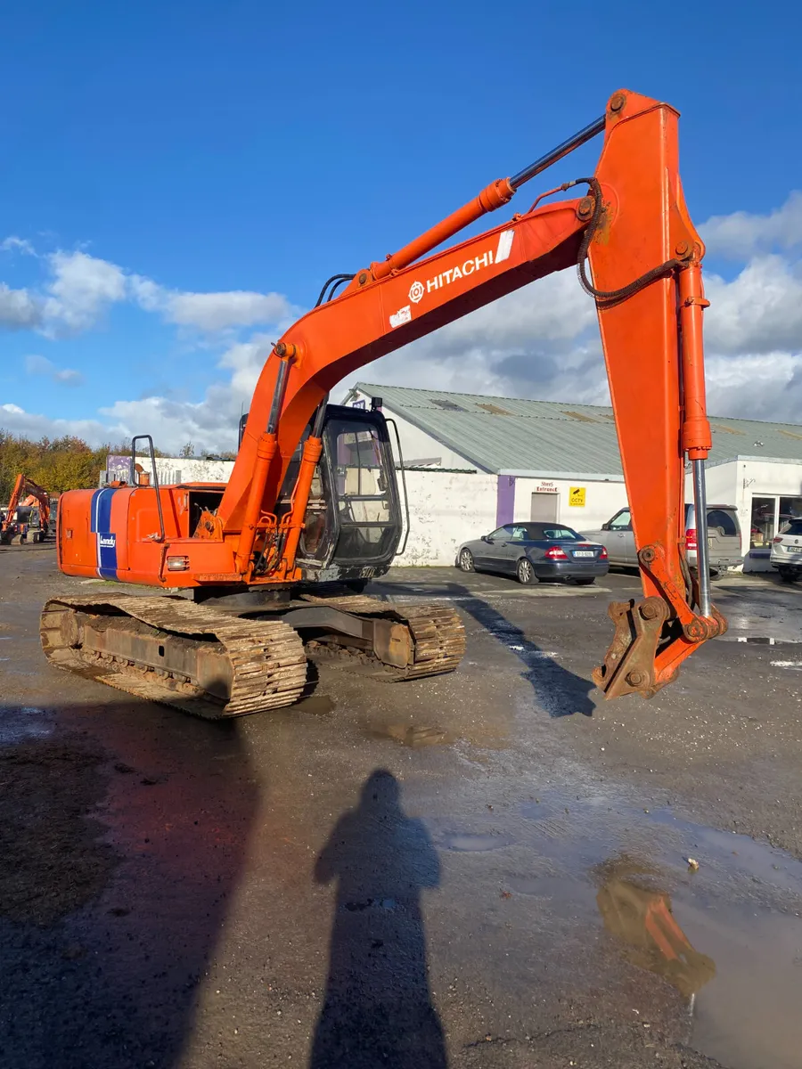 Hitachi 120-2 - Image 2