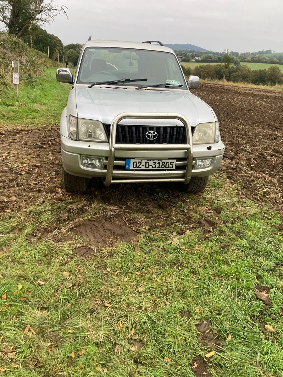 Toyota Land Cruiser - Image 1