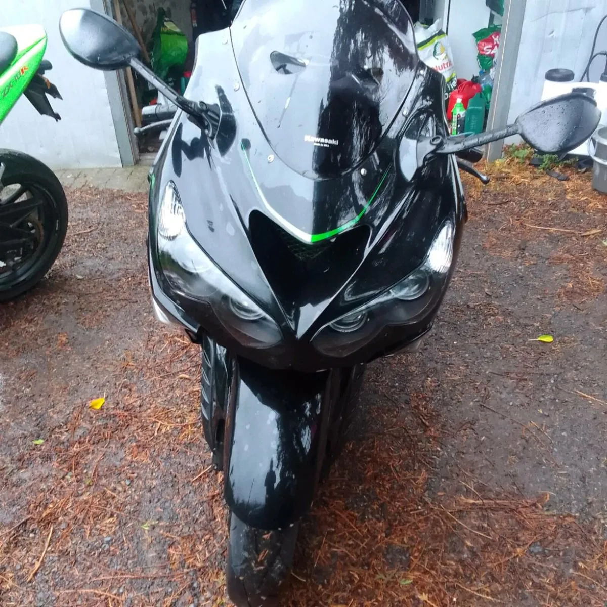Kawasaki zzr 1400 - Image 2