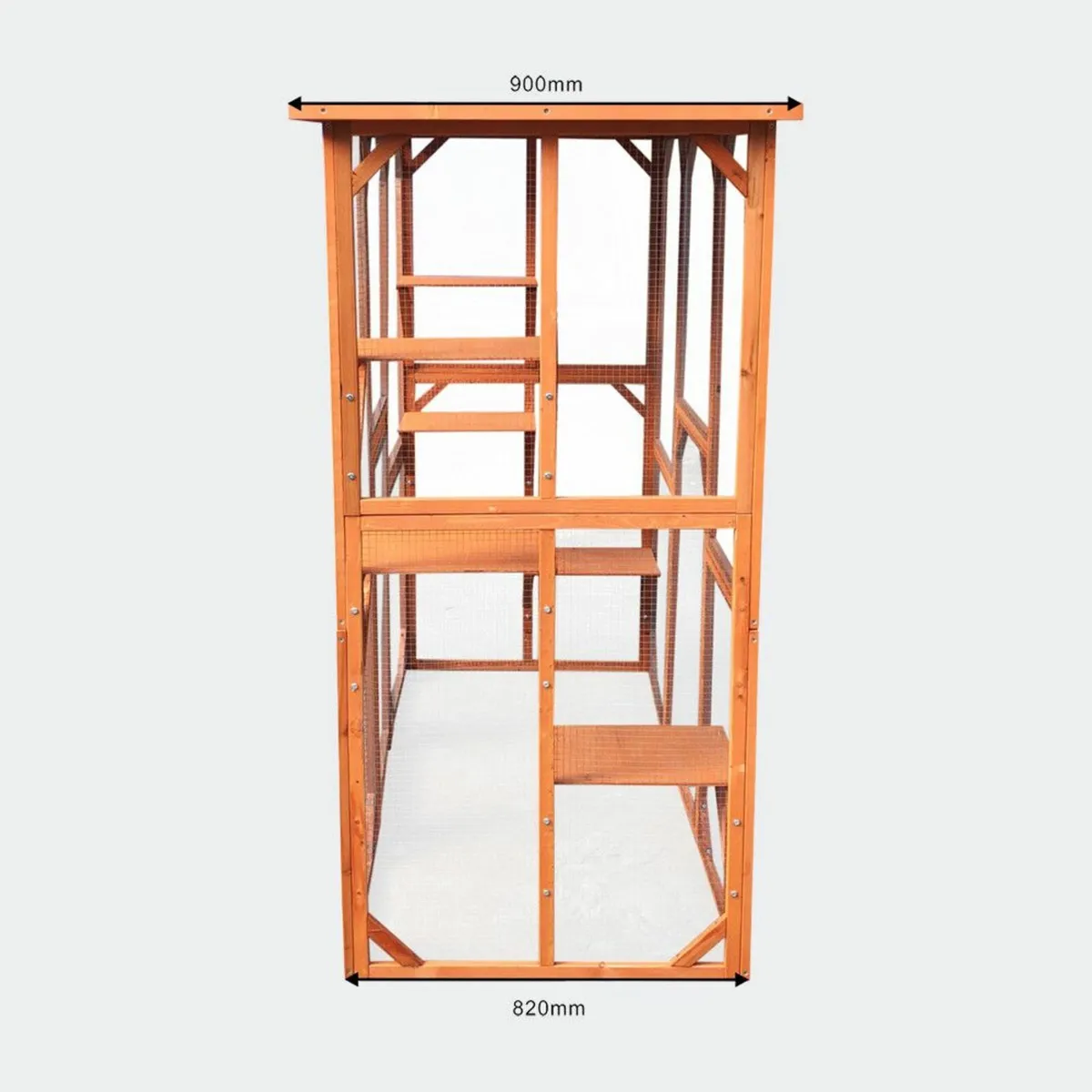 CATIO CATTERY PLAYPEN ..FREE DELIVERY - Image 3