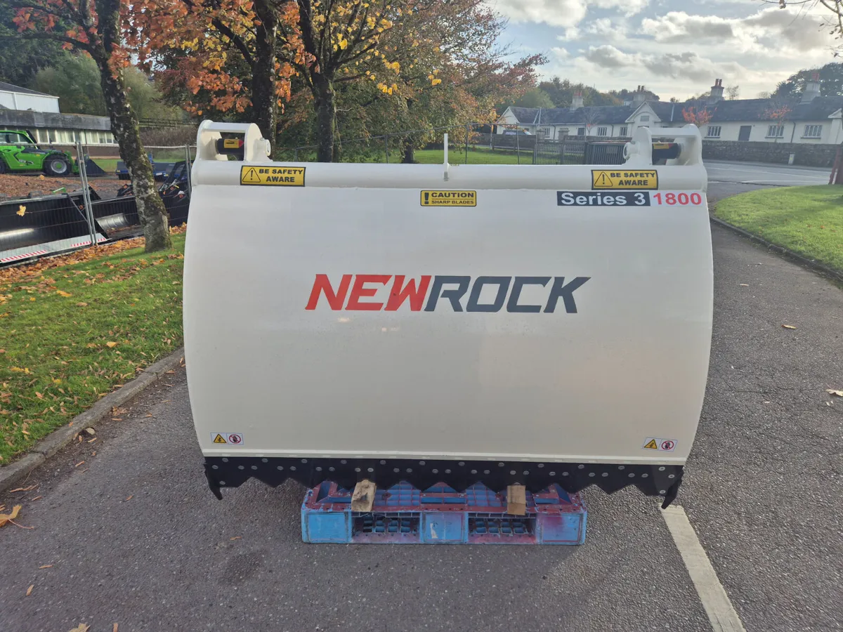 Newrock Series 3 sheargrab - Image 2