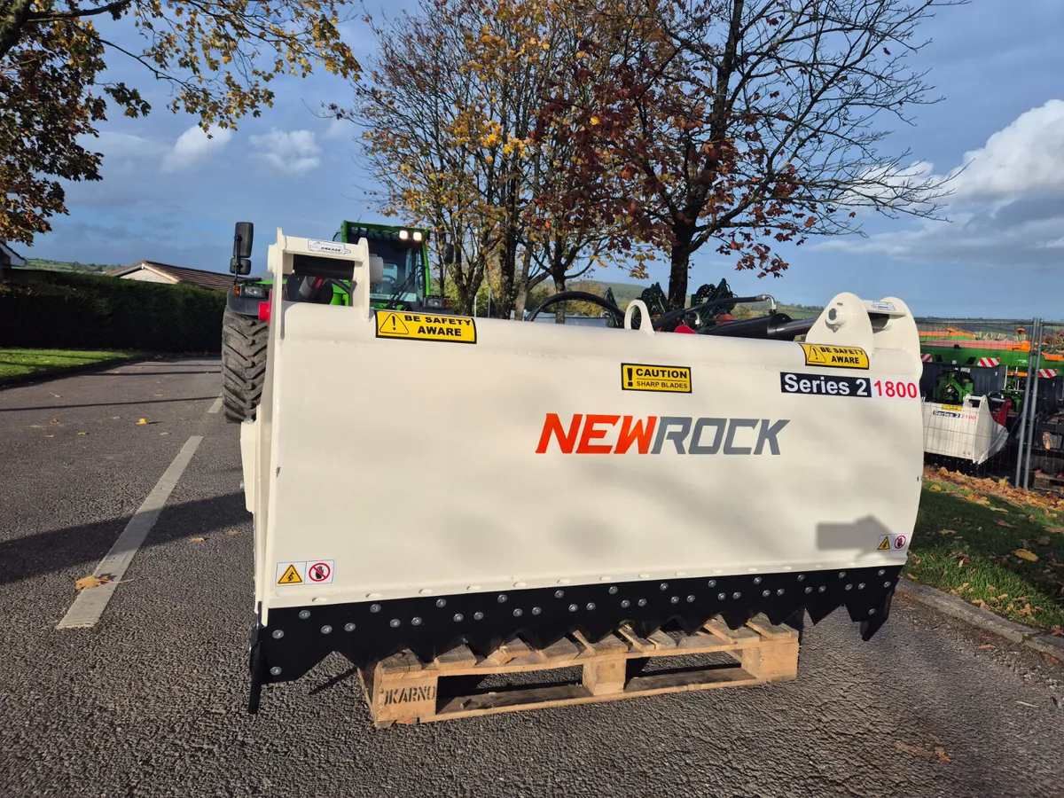 Newrock Series 2 sheargrab PROMITIONAL SALE - Image 2