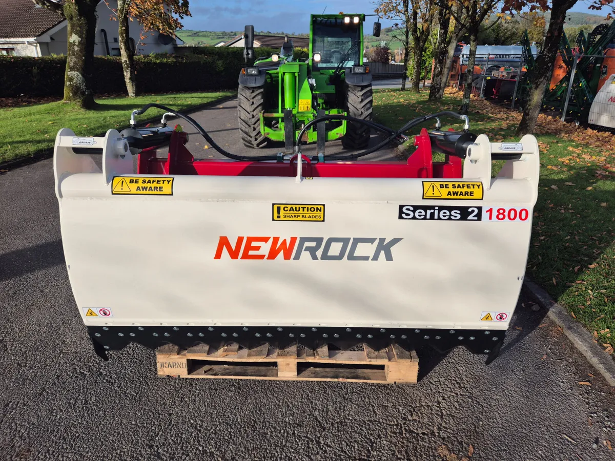 Newrock Series 2 sheargrab PROMITIONAL SALE - Image 1