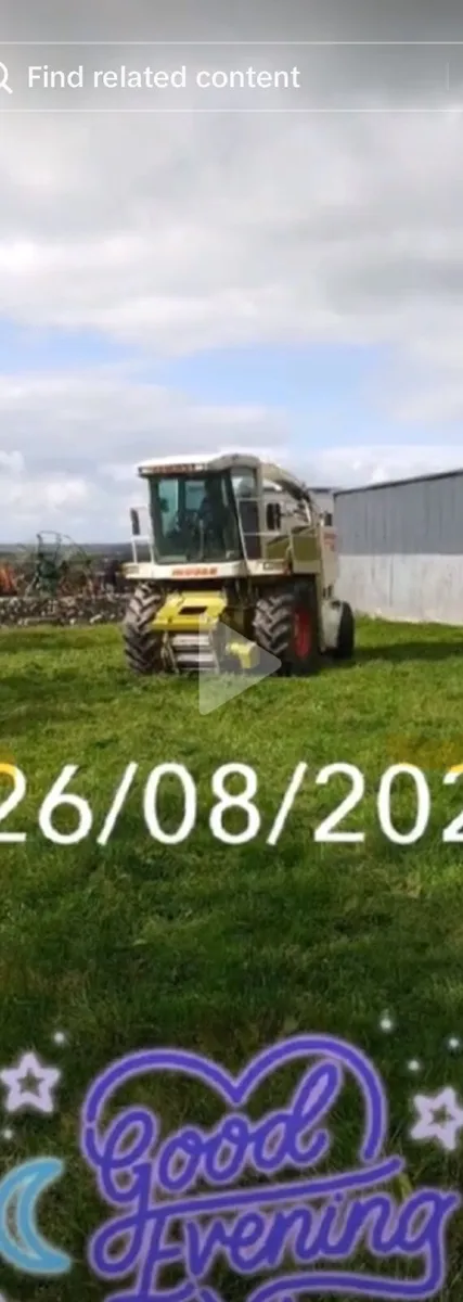 Claas Harvester - Image 1