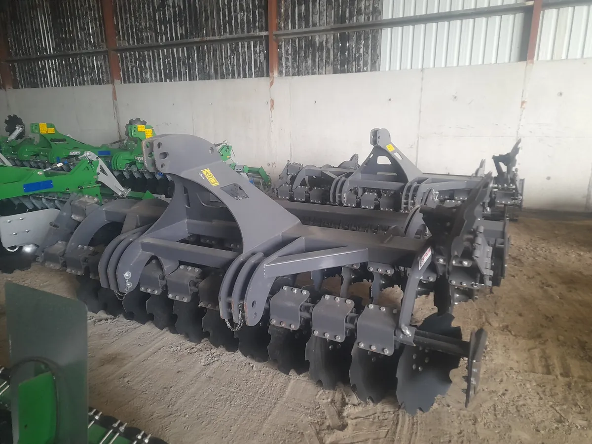 New Strumyk disc harrows - Image 3
