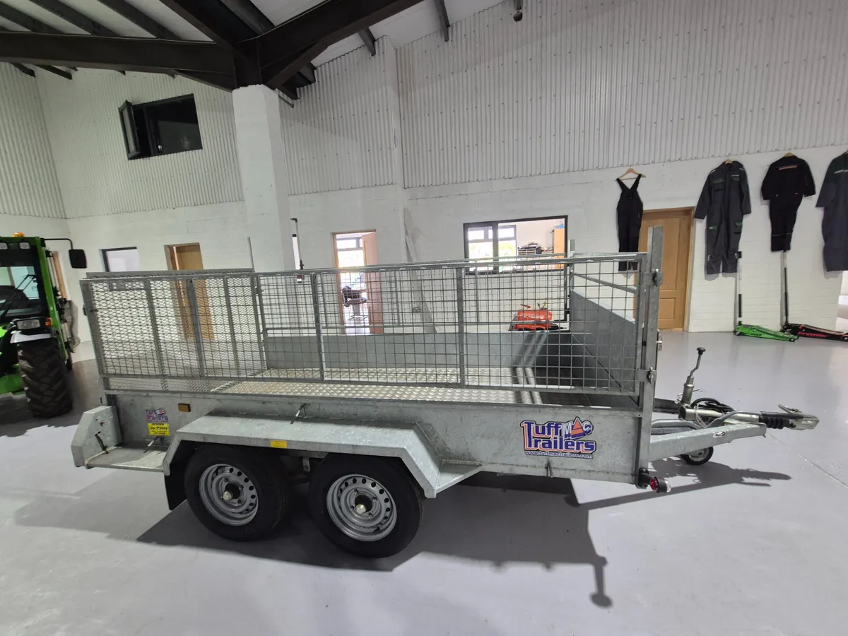 Tuffmac 10x5 multipurpose trailer - Image 3