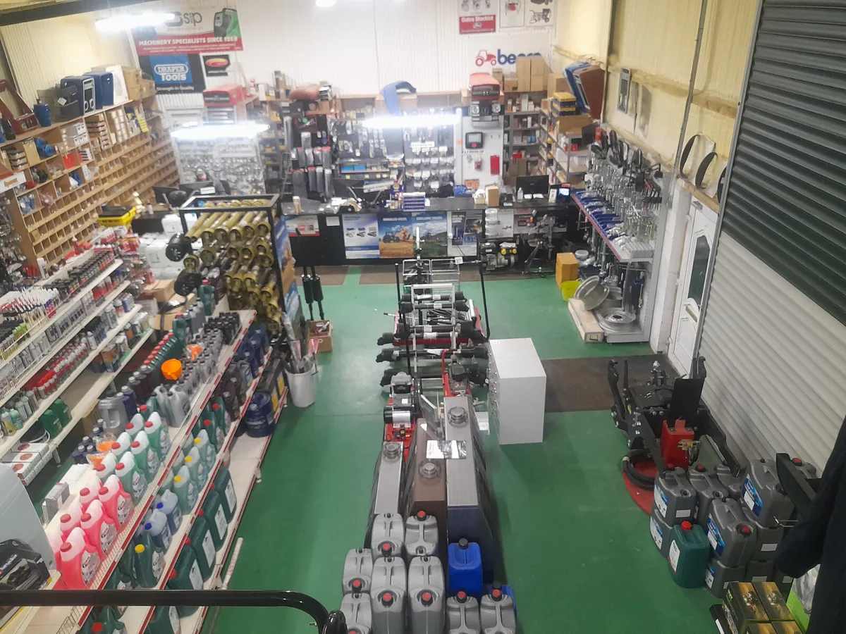 Agricultural Machinery Parts store - Image 2