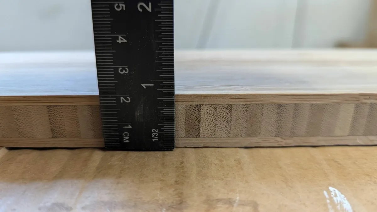 Bamboo Panels for Carpentry/Counter/Table - Image 4