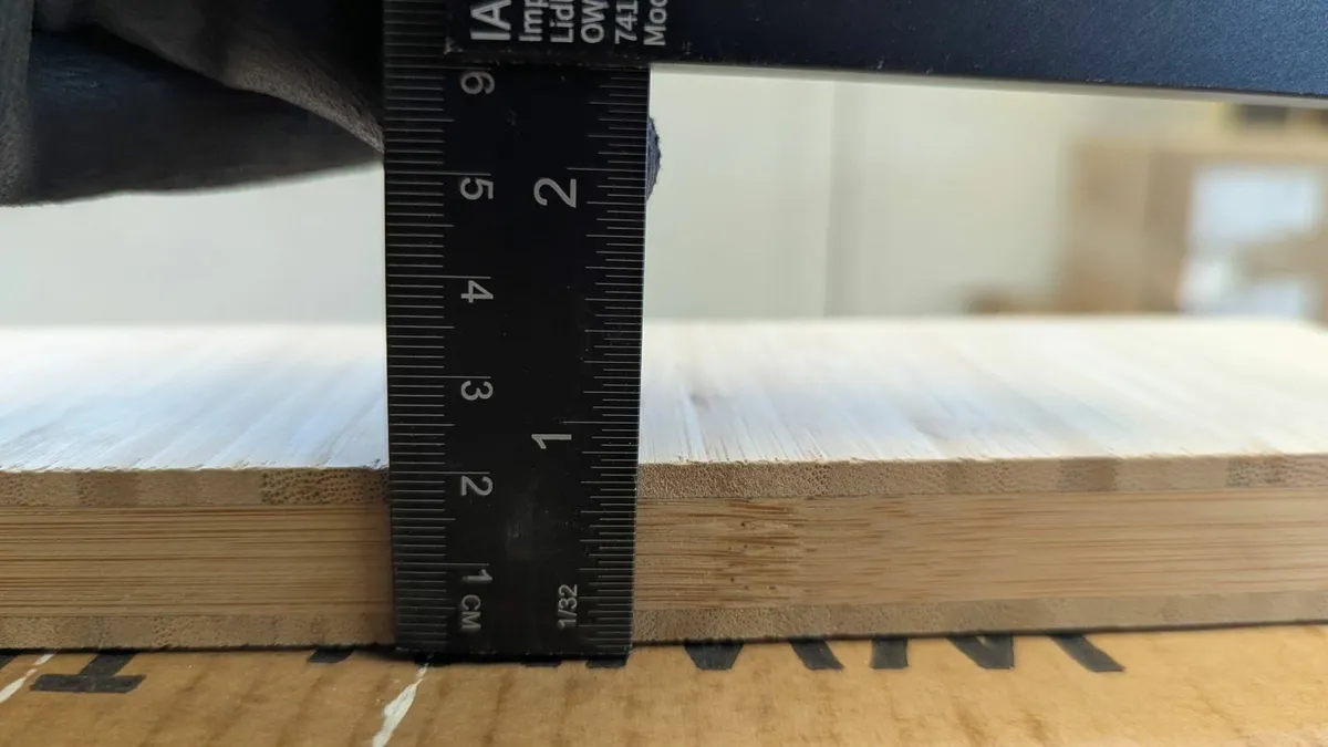 Bamboo Panels for Carpentry/Counter/Table - Image 3