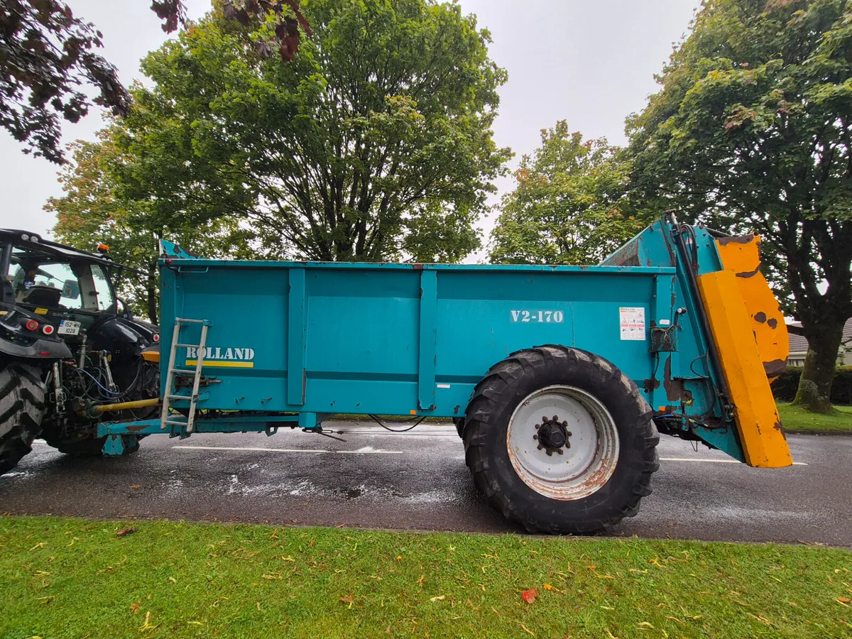 Rolland V2 - 170 - Image 1