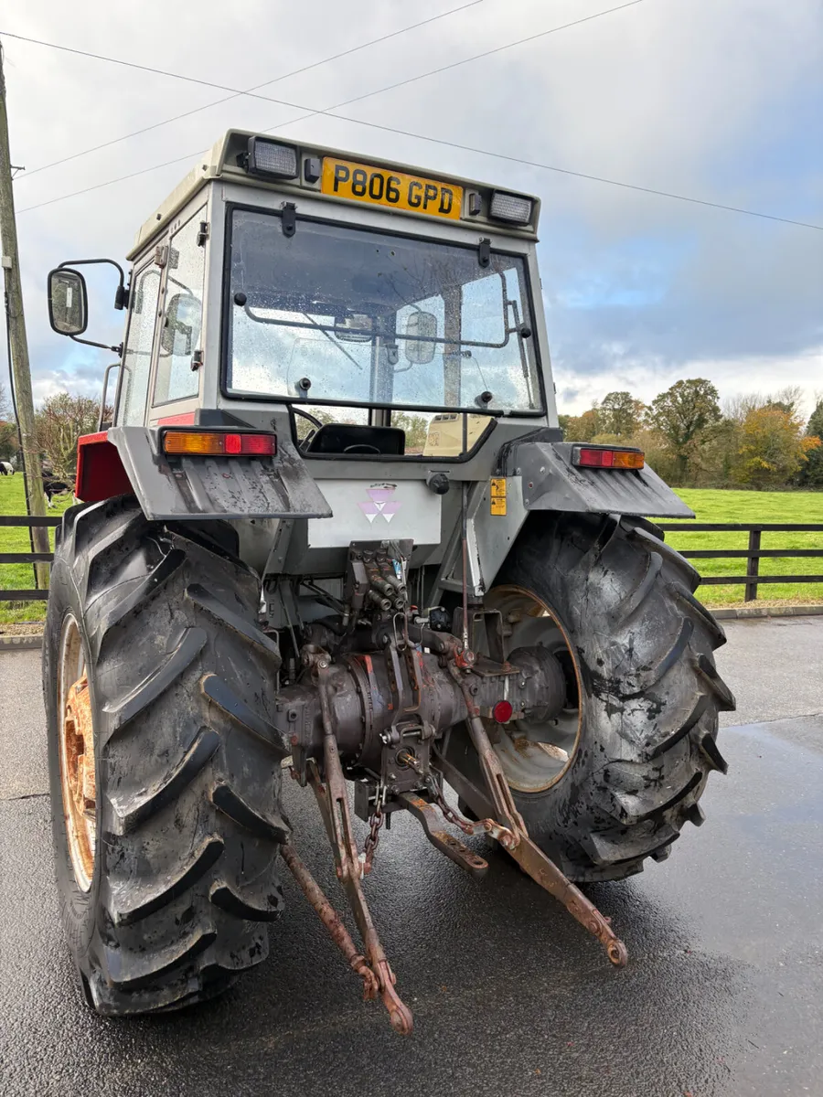 Massey Ferguson 390 T - Image 3