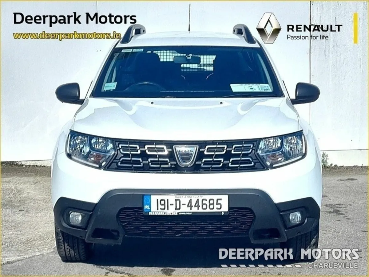 Dacia Duster 1.5 dCi 4wd Commercial - Image 4