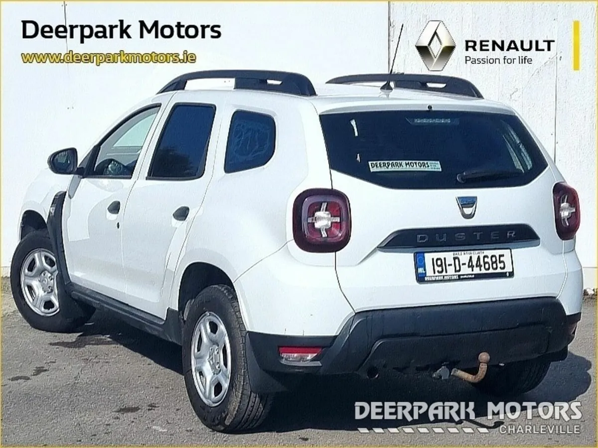 Dacia Duster 1.5 dCi 4wd Commercial - Image 2