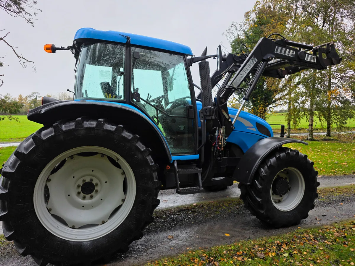 Landini  115.  No vat - Image 4