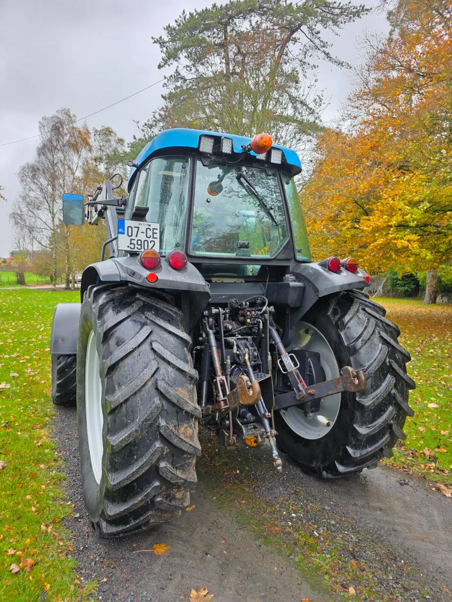 Landini  115.  No vat - Image 3