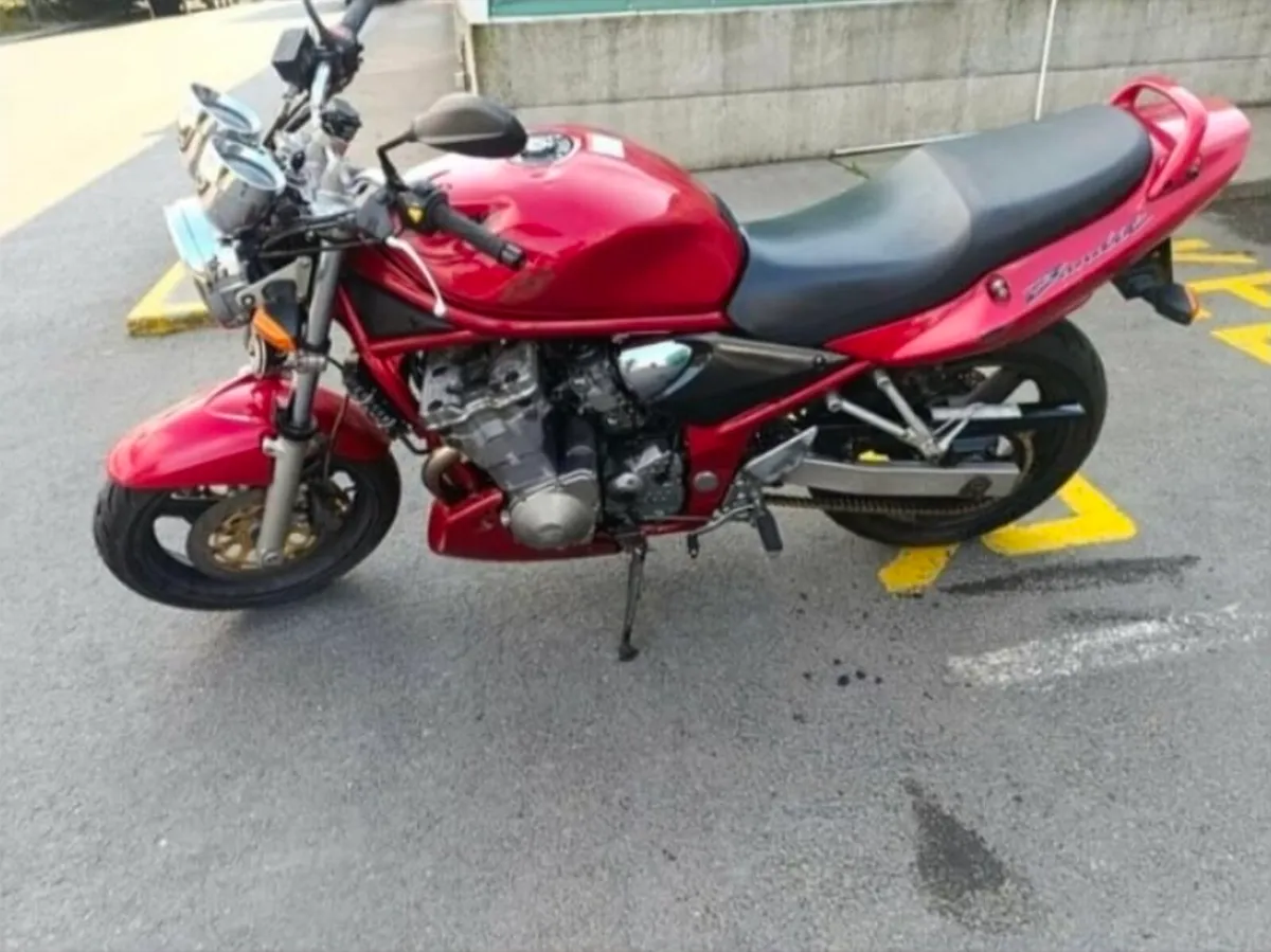 Suzuki GSF 600 - Image 1