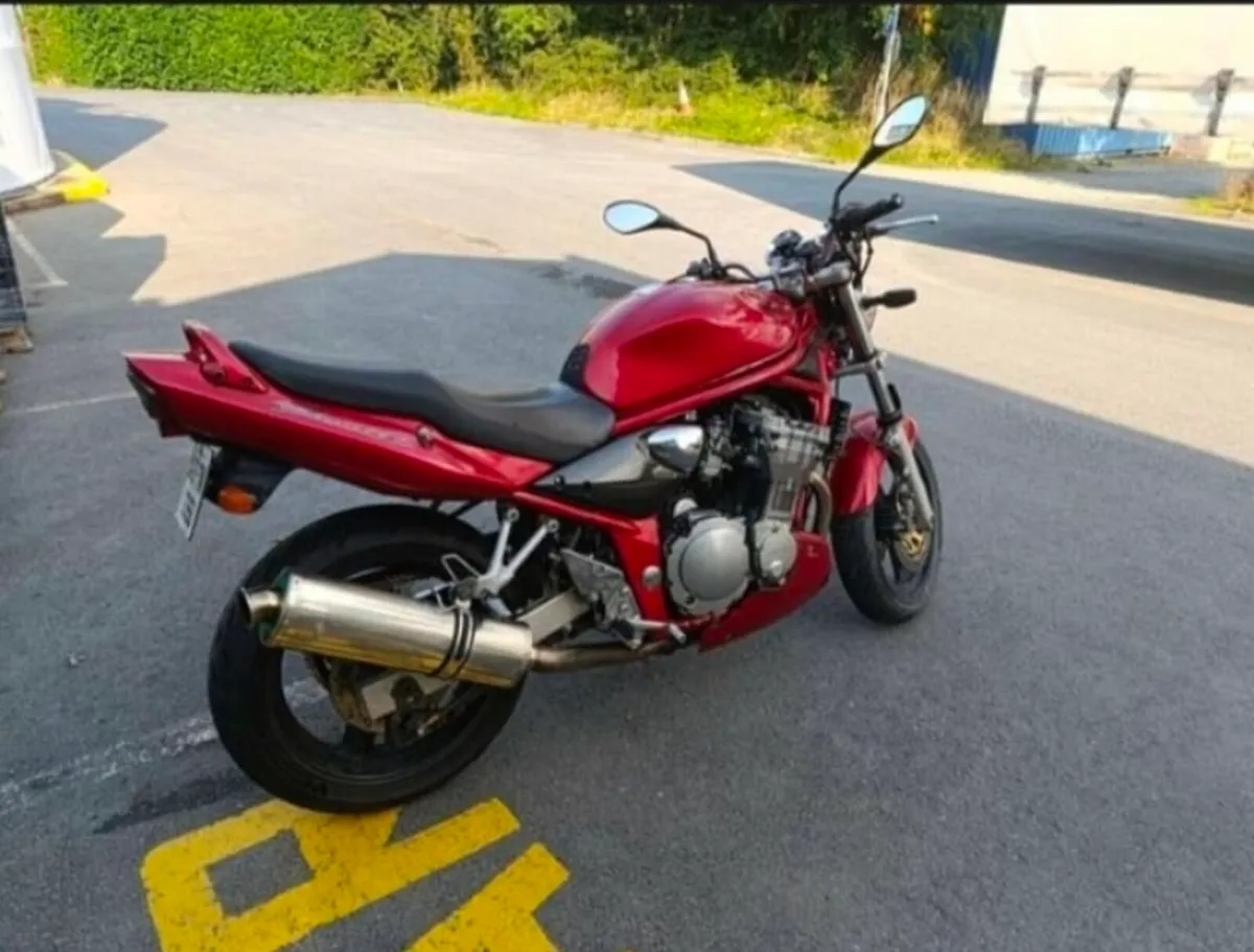 Suzuki GSF 600 - Image 3