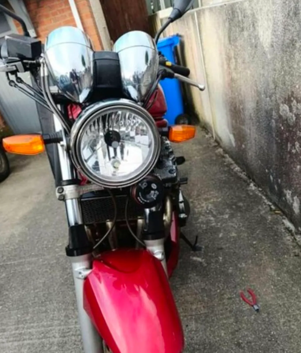 Suzuki GSF 600 - Image 2