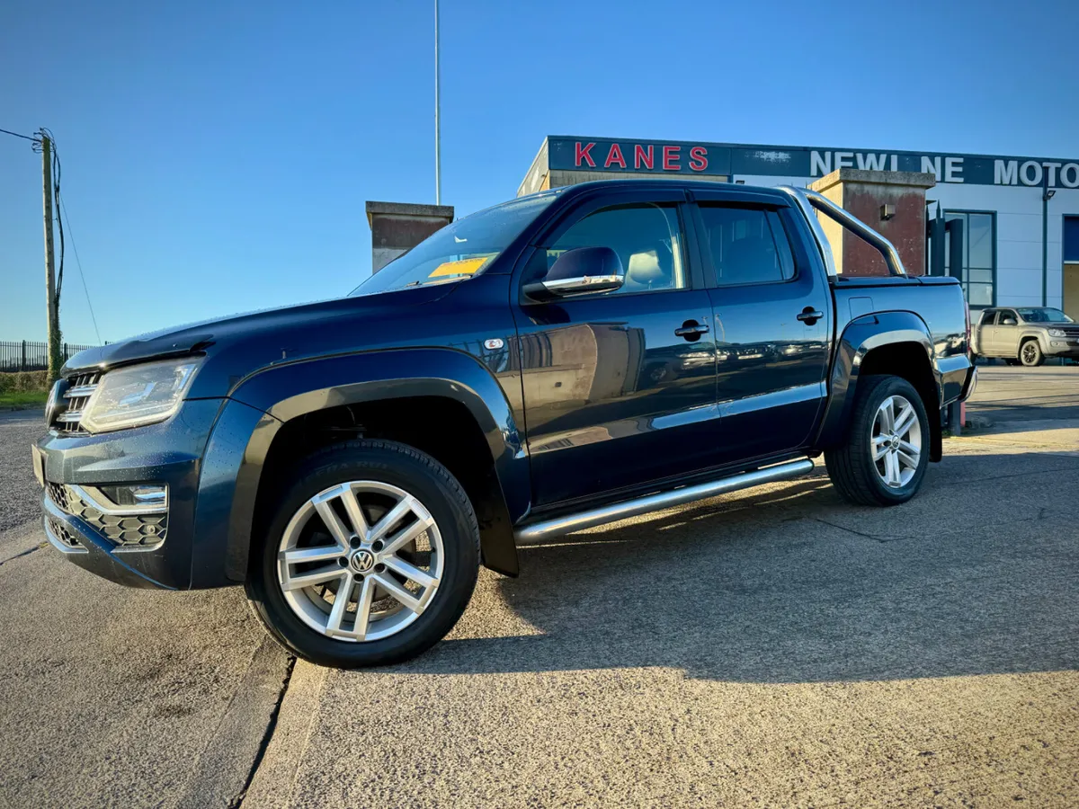 2018 Volkswagen Amarok HIGHLINE!! 73K MILES!! - Image 3