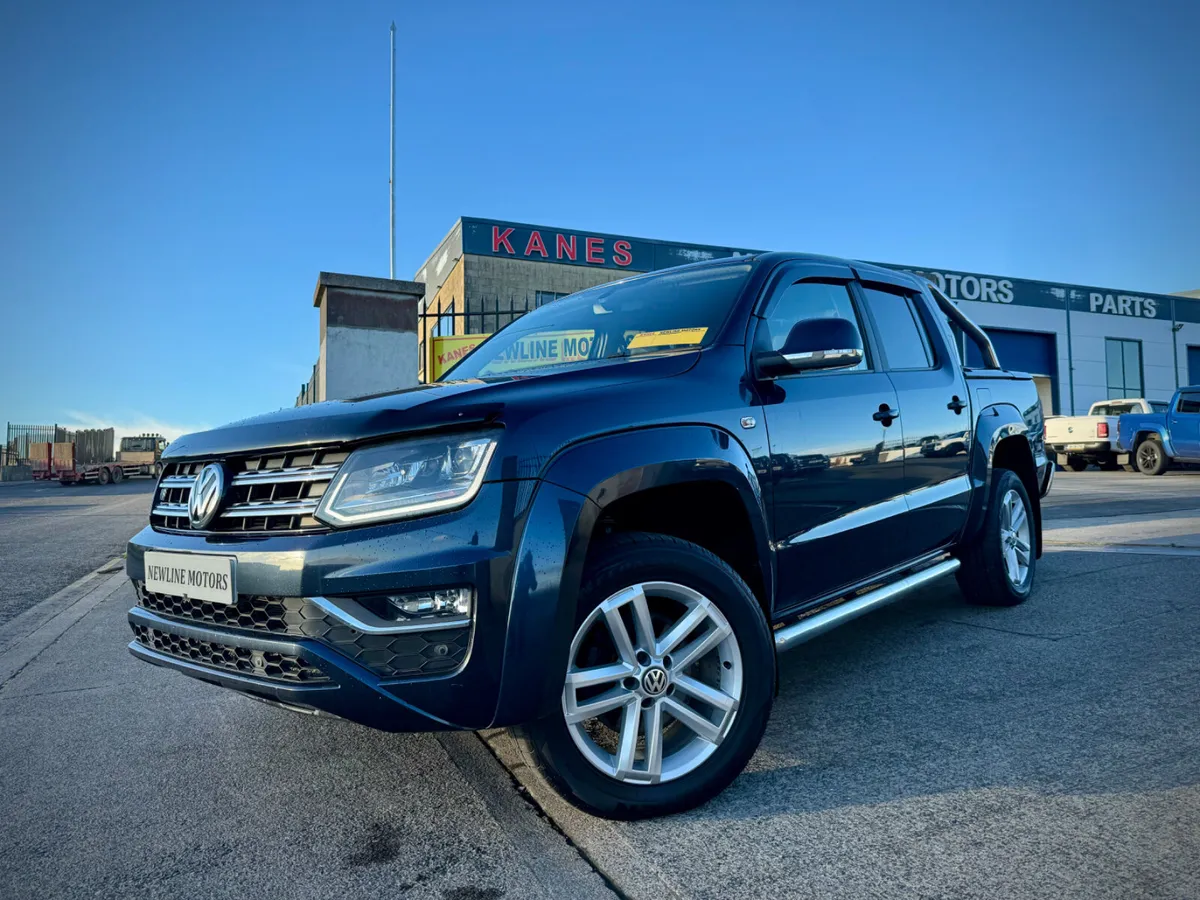 2018 Volkswagen Amarok HIGHLINE!! 73K MILES!! - Image 1