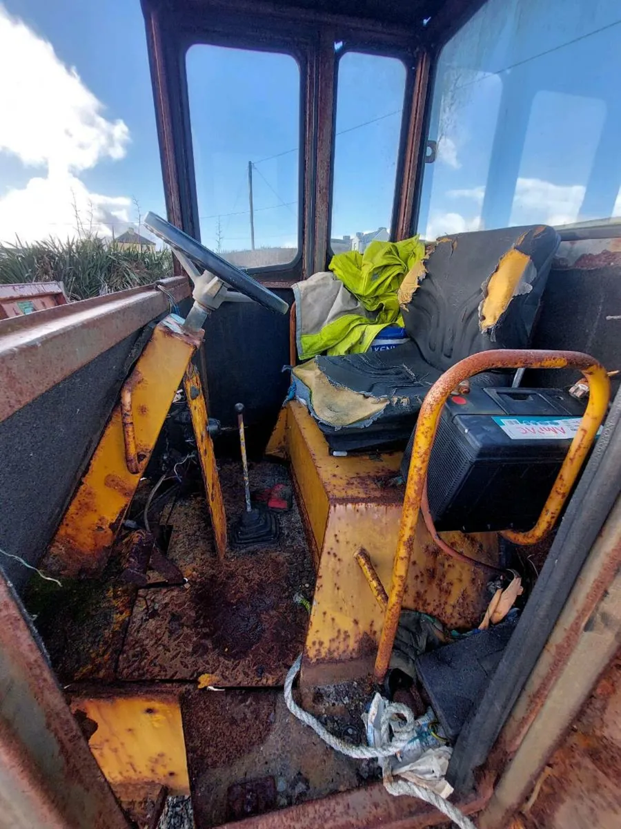 3 Ton Dumper - Image 4