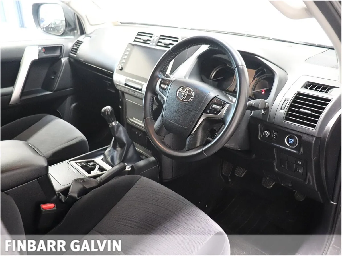 Land Cruiser LWB COMMERCIAL (PLUS VAT) - Image 4