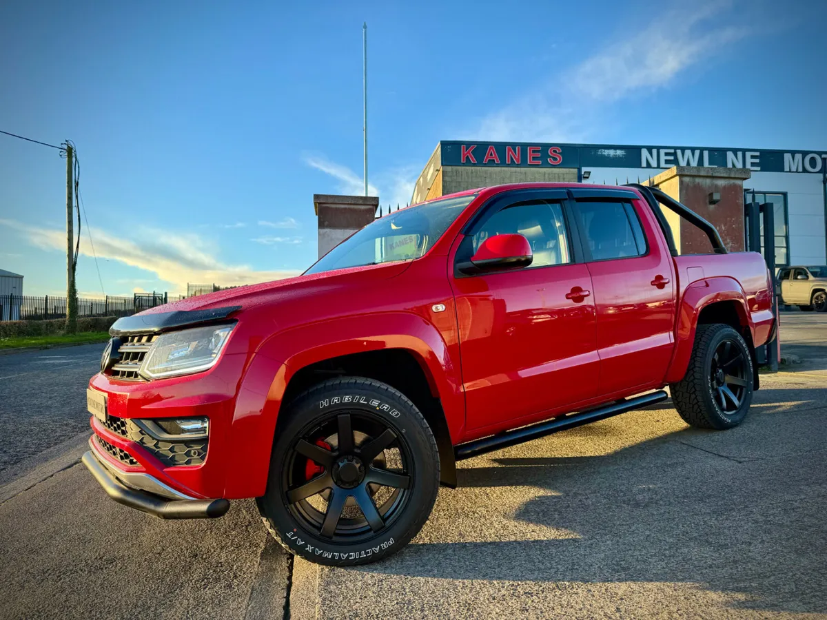 2020 Volkswagen Amarok BLACK PACK!! 73K MILES!! - Image 3