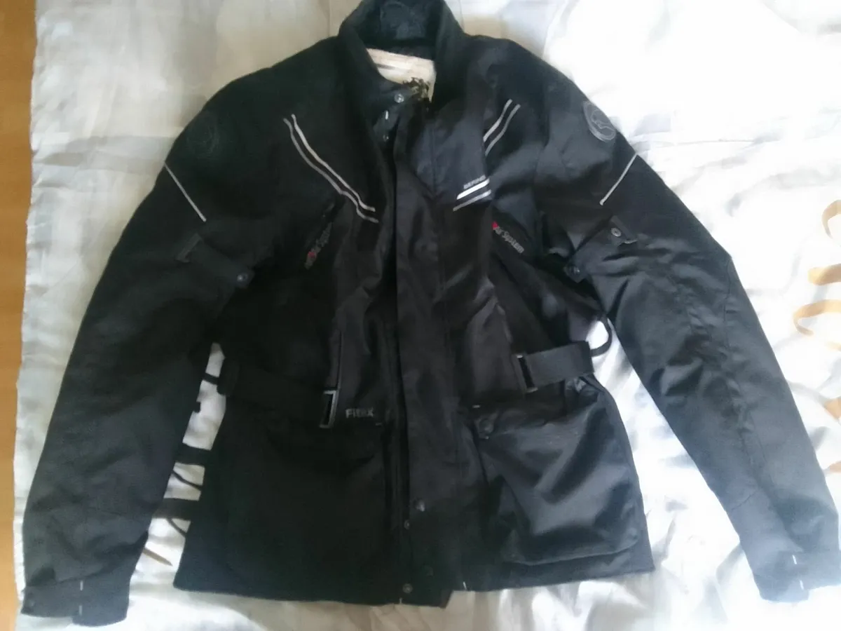 Motorbike clothes - Image 1