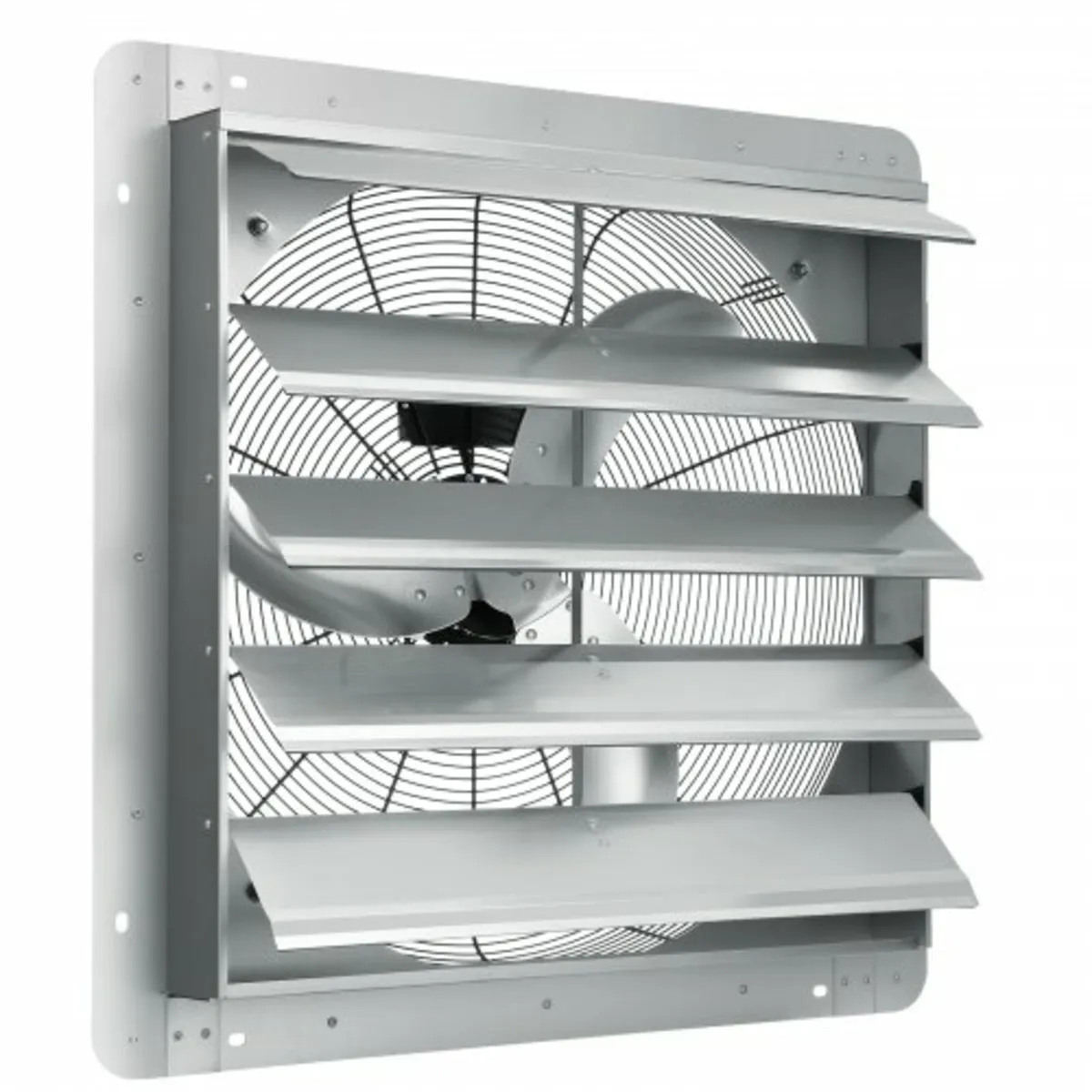 610 mm High-speed 1400RPM 2892 CFM, Aluminum Wall - Image 1