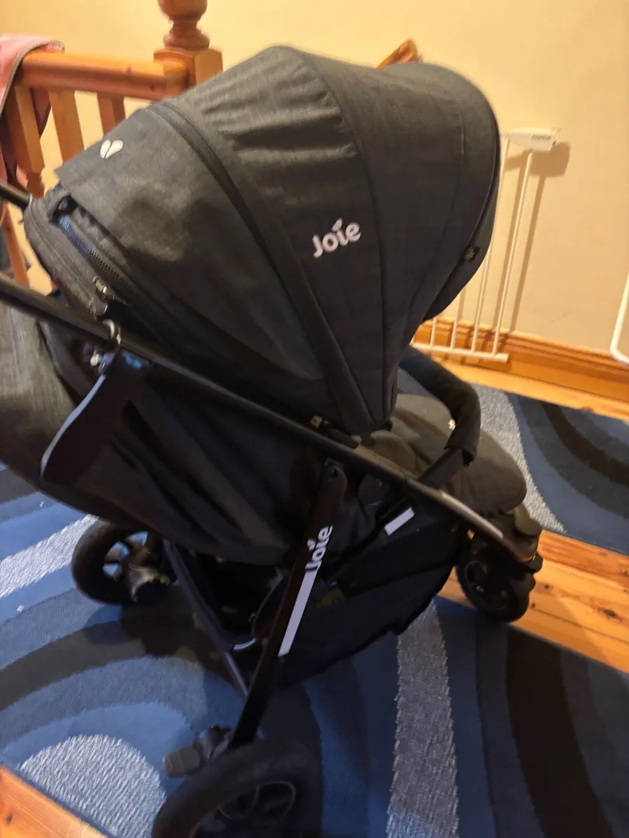 Joie Litetrax™ Pro Pushchair - Image 1
