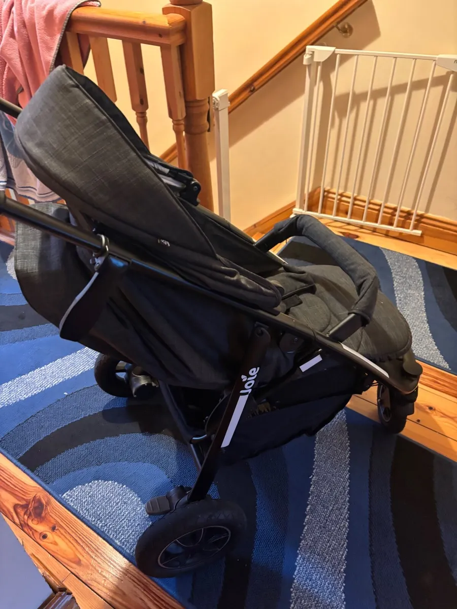 Joie Litetrax™ Pro Pushchair - Image 2