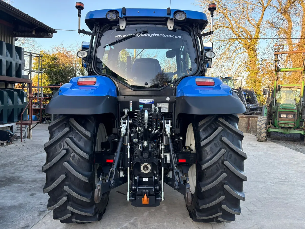 2016 New Holland T6.140 SLE - Image 3